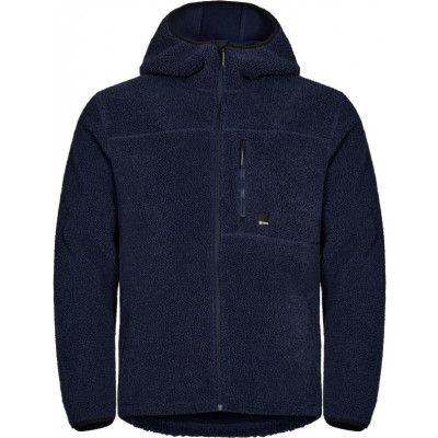 Men's Pile Hoodie