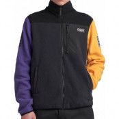 ColourWear Men's Pile Jacket 2.0 Antracithe