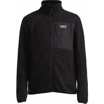 ColourWear Men's Pile Jacket 2.0 Black