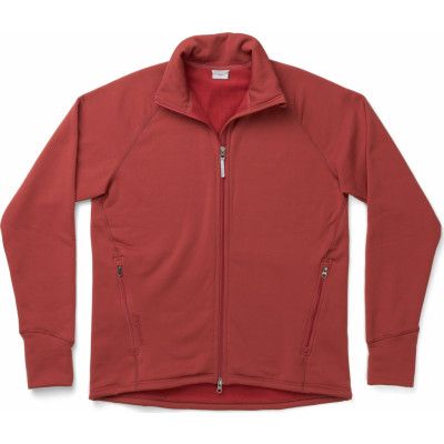 Houdini Men's Power Up Jacket Deep Red