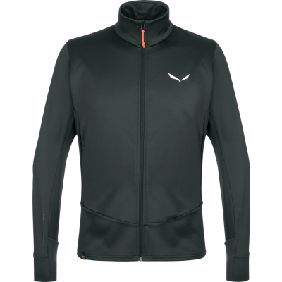 Salewa Men's Puez Polarlite Fleece Grey Onyx