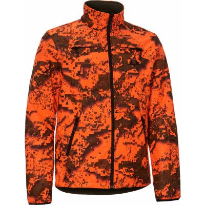 Swedteam Men's Ridge Pro Reversible Jacket Desolve Fire