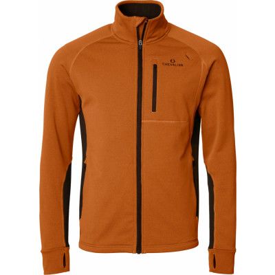 Chevalier Men's Tay Fleece Orange/Brown