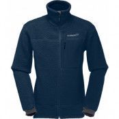 Norrøna Men's Trollveggen Thermal Pro Jacket Indigo Night Blue/Indigo Night