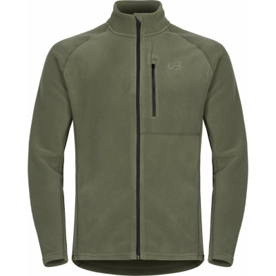 Urberg Men's Tyldal Fleece Jacket Deep Lichen Green