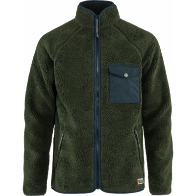 Fjällräven Men's Vardag Pile Fleece Deep Forest
