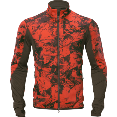Men´s Wildboar Pro Camo Fleece Jacka