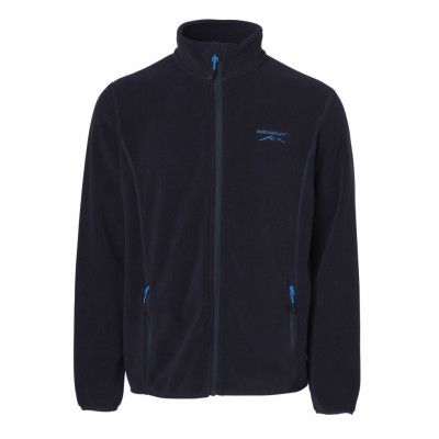 Molde Fleece Jacket Sr, Navy/Peak Blue, Xl,  Tröjor