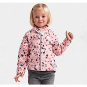 Monte Kids Pr. Jkt 4, Light Pink Terazzo, 80, Didriksons