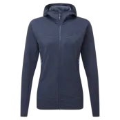 Mountain Equipment Apiro Hooded Womens Jacket Cosmos