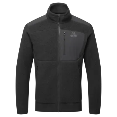 Mountain Equipment Highpile Mens Jacket Black
