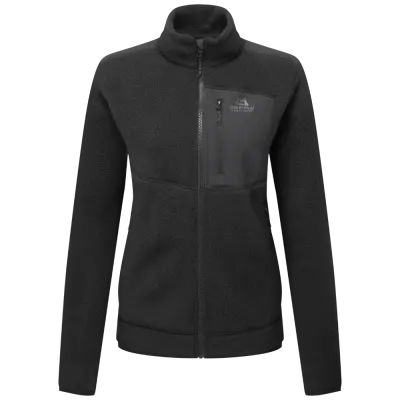 Mountain Equipment Highpile Womens Jacket Black