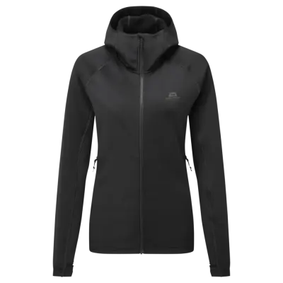 Mountain Equipment Jorasses Hooded Womens Jacket Black