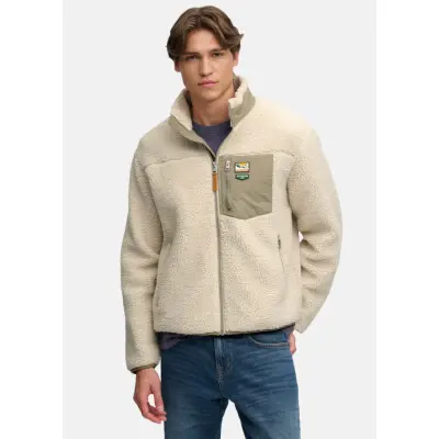 MOUNTAIN FULL ZIP FLEECE