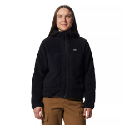 Mountain Hardwear Hicamp Fleece Full Zip Hoody Women