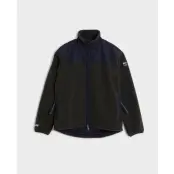 Mountain Works Hybrid Pile Fleece Top Military