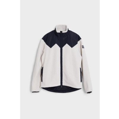 Mountain Works Usx Hybrid Pile Fleece Ivory