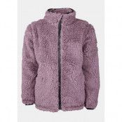 Muddus Pile Jacket, Dusty Mauve, 80, Tröjor