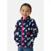 NMFMEEKO FLEECE JACKET AOP2 NO