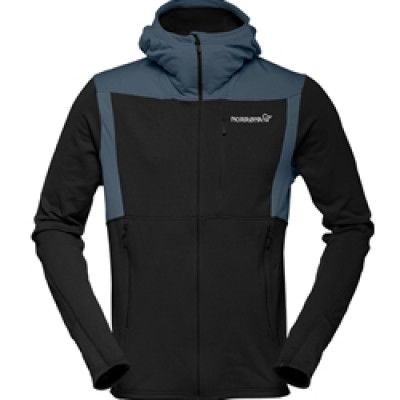 Norröna Falketind Warm1 Stretch Zip Hoodie Men