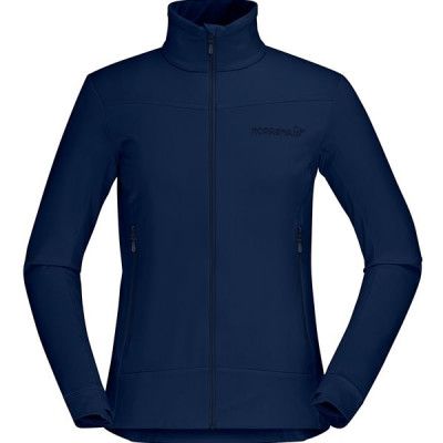 Norröna Falketind Warm1 Stretch Jacket W's Indigo Night