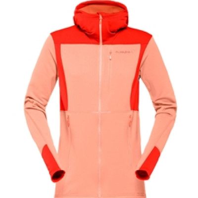 Norröna Falketind Warm1 Stretch Zip Hoodie Ws