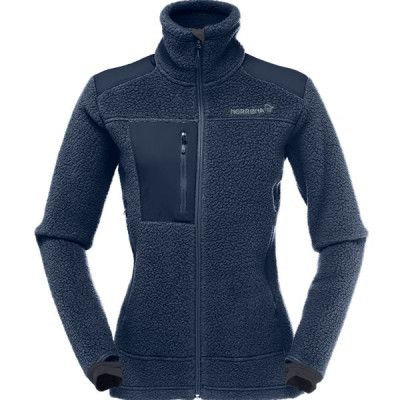 Norröna Trollveggen Thermal Pro Jacket (w) Indigo Night