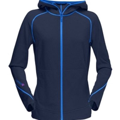 Norröna W's /29 warm1 Zip Hood