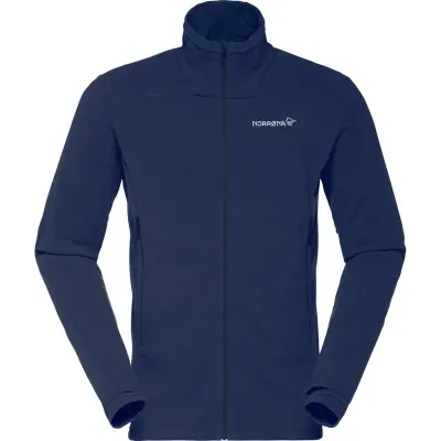Norrøna falketind warm1 active Jacket M's Indigo Night - M