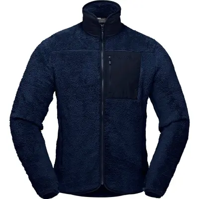 Norrøna Femund Warm3 Jacket M's Indigo Night Blue - L