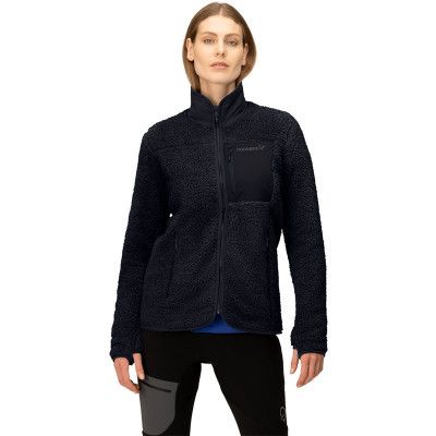 Norrøna Femund Warm3 Jacket W'S Caviar