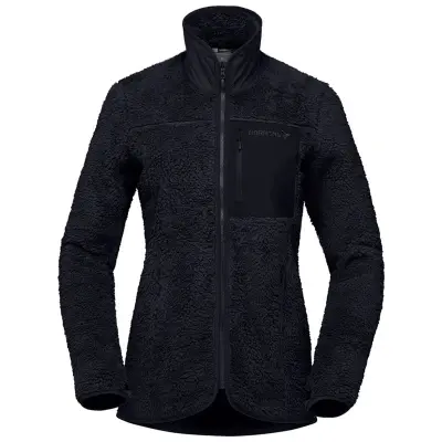 Norrøna Femund Warm3 Jacket W'S Caviar - M