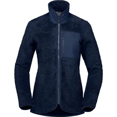 Norrøna Femund Warm3 Jacket W'S Indigo Night Blue - S