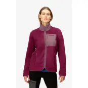 Norrøna Femund Warm3 JacketW'S Violet Quartz