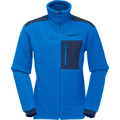 Norrøna Men's Trollveggen Thermal Pro Jacket Skydiver