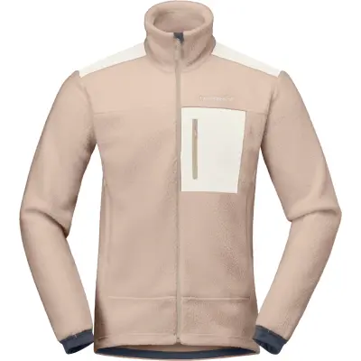 Norrøna Men's Trollveggen Warm3 Jacket Winter Twig