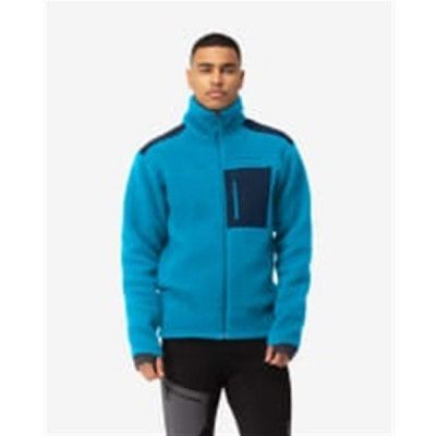 Norrøna Trollveggen Thermal Pro Jacket (m) Hawaiian Surf