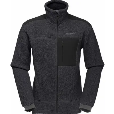 Norrøna Trollveggen Thermal Pro Jacket M's Phantom - XL