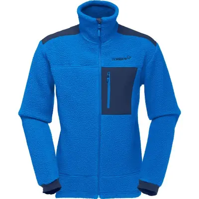 Norrøna Trollveggen Thermal Pro Jacket M's Skydiver - S