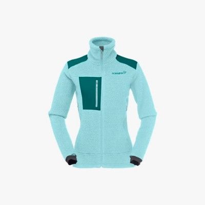 Norrøna Trollveggen Thermal Pro Jacket (w) Clearwater