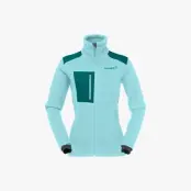 Norrøna Trollveggen Thermal Pro Jacket W's Clearwater
