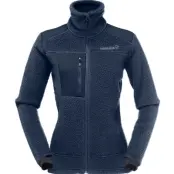 Norrøna Trollveggen Thermal Pro Jacket W's Indigo Night