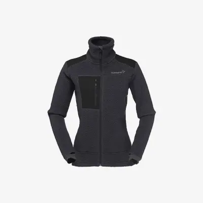 Norrøna Trollveggen Thermal Pro Jacket W's Phantom