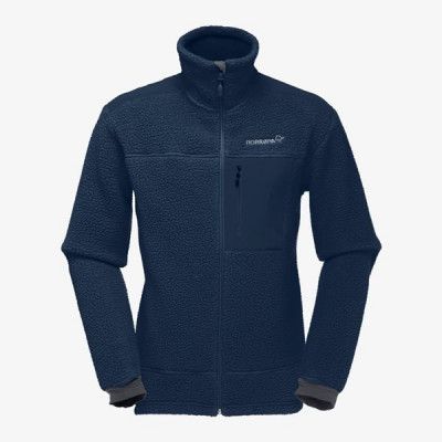 Norrøna Trollveggen ThermalPro Jacket (m) Indigo Night/Indigo Night