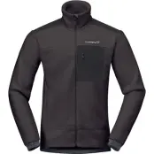 Norrøna trollveggen warm3 Jacket M's Phantom