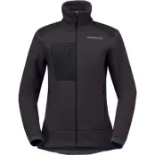 Norrøna Trollveggen Warm3 Jacket Phantom - S