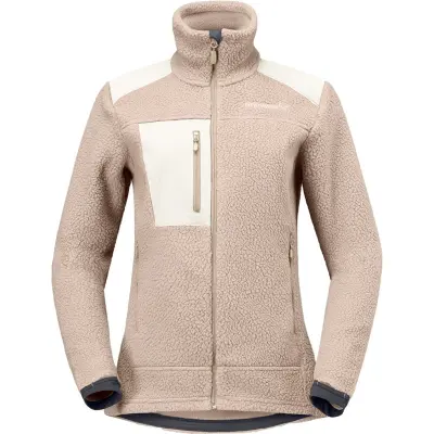 Norrøna Trollveggen Warm3 Jacket Winter Twig - XS