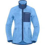 Norrøna Women's Femund Warm3 Jacket Frozen Fjord