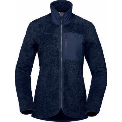 Norrøna Women's Femund Warm3 Jacket Indigo Night
