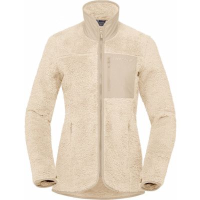 Norrøna Women's Femund Warm3 Jacket Oatmeal